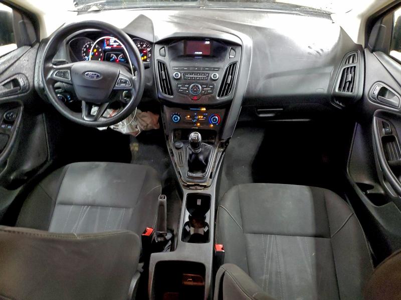 Photo 8 from auction – 2018 FORD FOCUS S with VIN 1FADP3E23JL208839