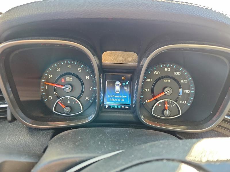 Photo 9 from auction – 2013 CHEVROLET MALIBU 2LT with VIN 1G11E5SA4DF287296