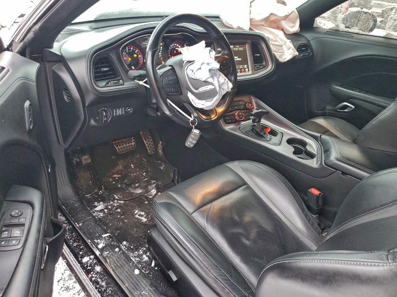 Photo 8 from auction – 2023 DODGE CHALLENGER with VIN 2C3CDZGG3PH510815
