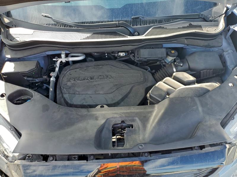 Photo 11 from auction – 2023 HONDA RIDGELINE with VIN 5FPYK3F15PB031150
