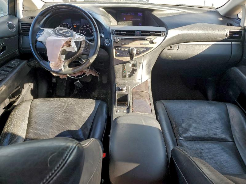 Photo 8 from auction – 2014 LEXUS RX 350 BAS with VIN 2T2BK1BA2EC243266