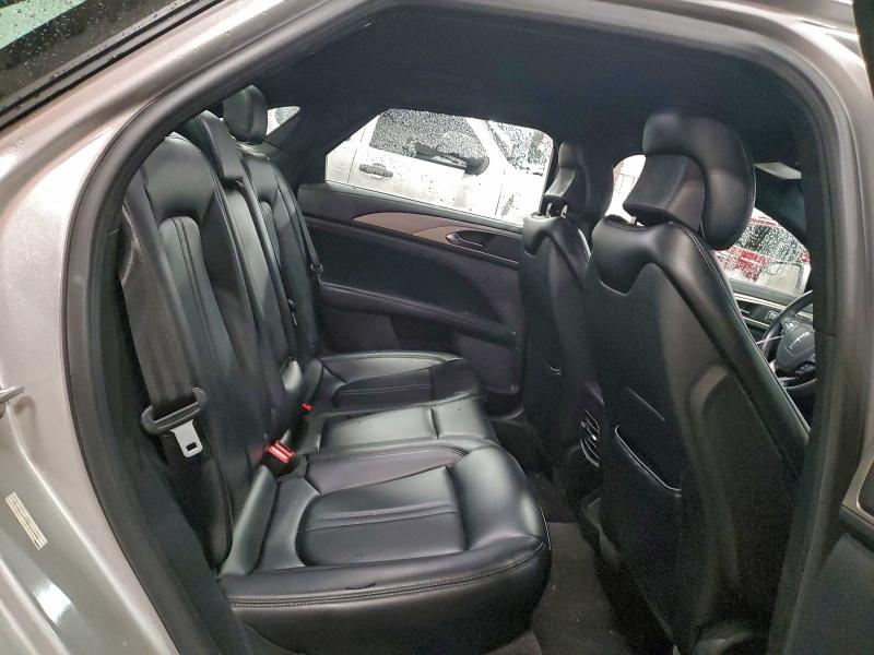 Photo 10 from auction – 2017 LINCOLN MKZ PREMIE with VIN 3LN6L5A97HR620444