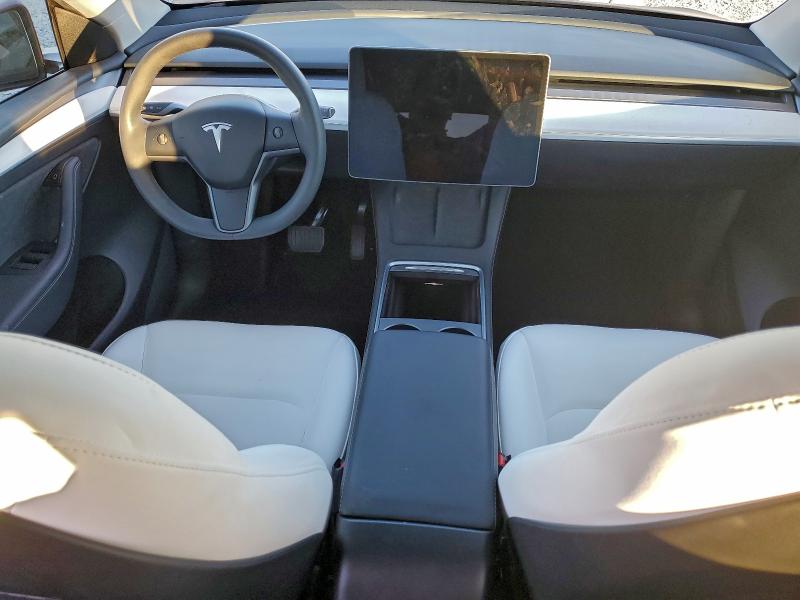 Photo 8 from auction – 2024 TESLA MODEL Y with VIN 7SAYGDED9RF120799