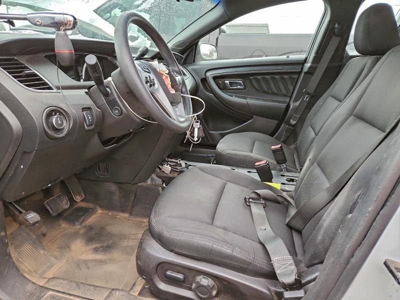 Photo 7 from auction – 2015 FORD TAURUS POL with VIN 1FAHP2L82FG154193