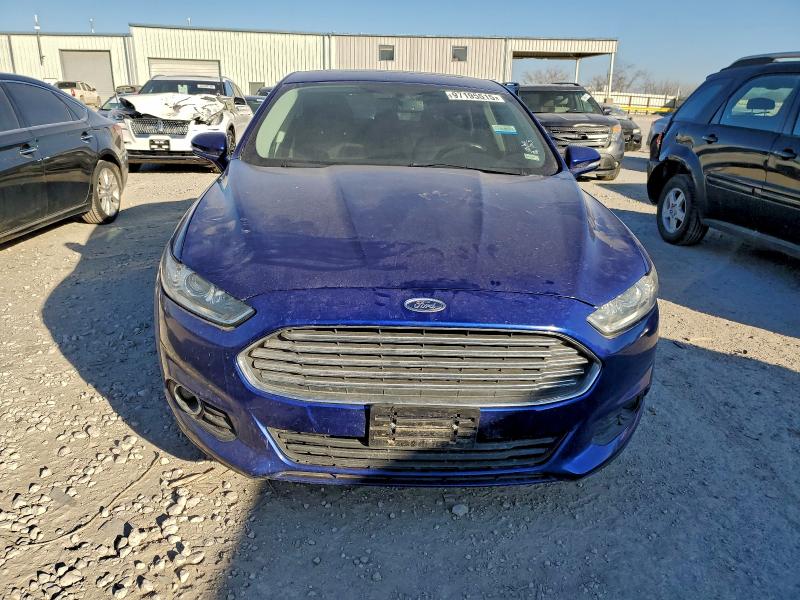 Photo 5 from auction – 2016 FORD FUSION SE with VIN 3FA6P0HD2GR175413