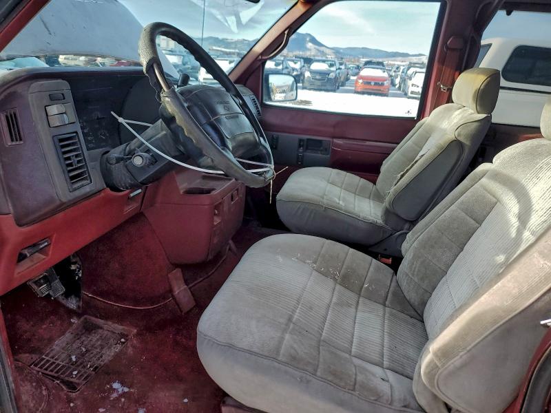 Photo 7 from auction – 1994 CHEVROLET ASTRO with VIN 1GNEL19W9RB179061
