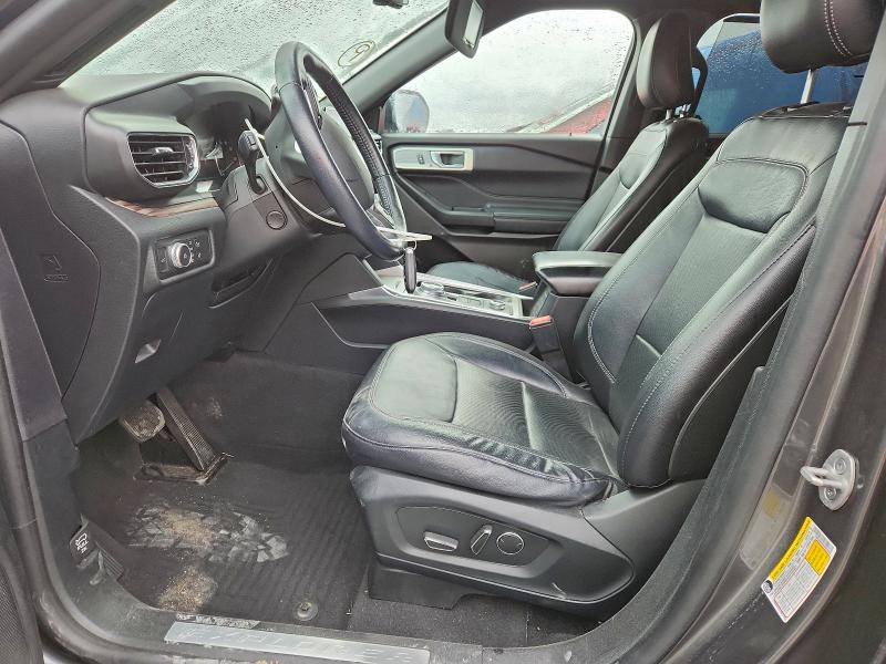 Photo 7 from auction – 2020 FORD EXPLORER L with VIN 1FMSK8FH8LGA03606