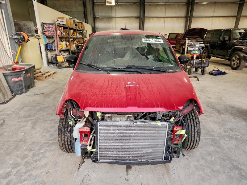 Photo 5 from auction – 2015 FIAT 500 with VIN 3C3CFFBR0FT663255
