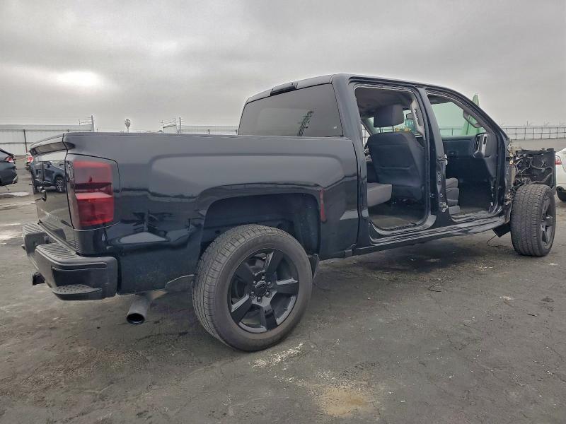 Photo 3 from auction – 2016 CHEVROLET SILVERADO with VIN 3GCPCREC6GG195704