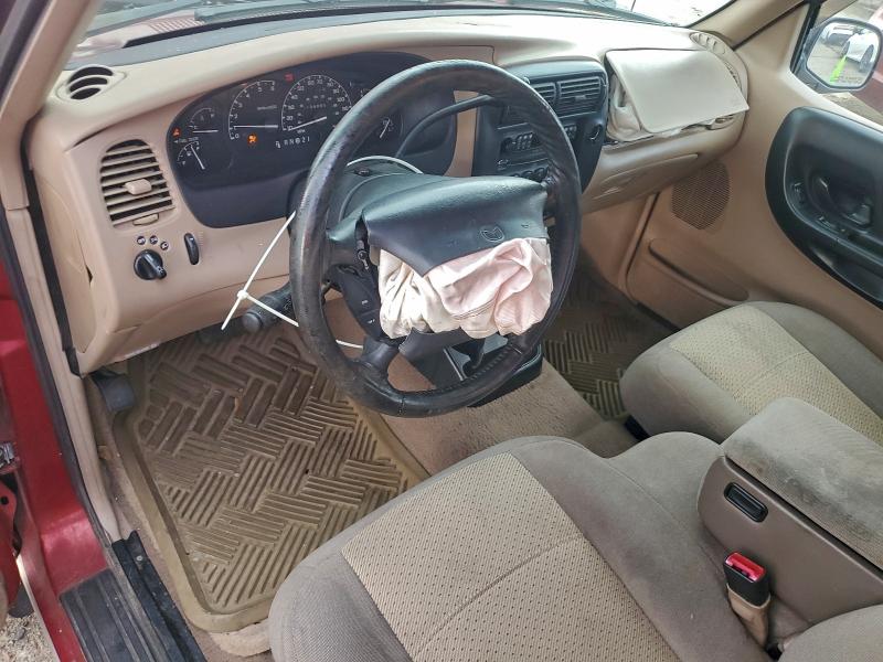 Photo 8 from auction – 1998 MAZDA B4000 CAB with VIN 4F4YR16X2WTM33370