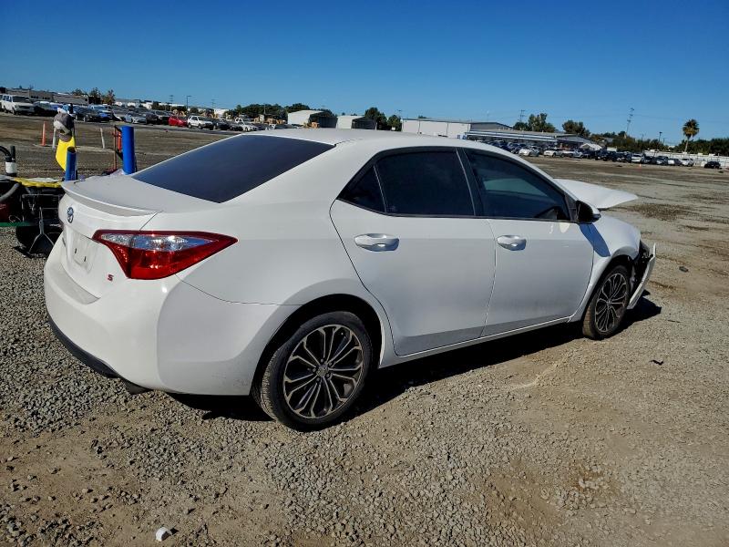 صورة رقم 3 من المزاد - 2016 TOYOTA COROLLA L مع VIN 5YFBURHE3GP406565