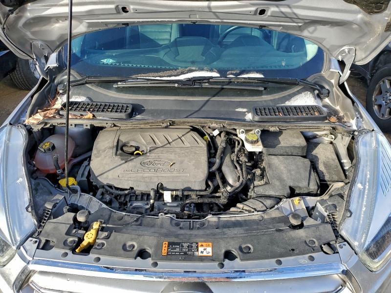 Photo 11 from auction – 2017 FORD ESCAPE TIT with VIN 1FMCU0JDXHUA32201
