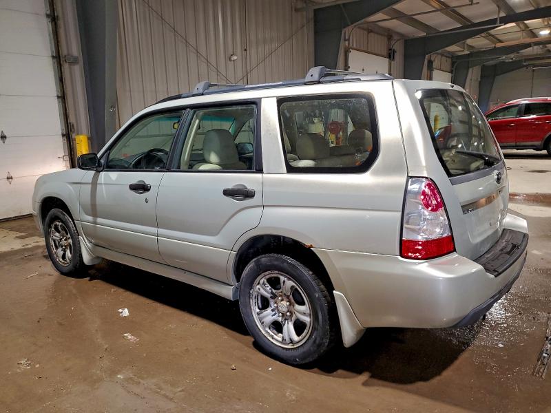 Photo 2 from auction – 2006 SUBARU FORESTER 2 with VIN JF1SG63606H747329