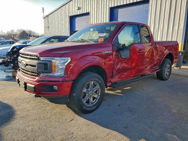 2018 FORD F150 - Търг №95403035