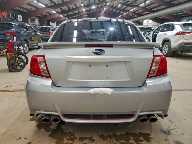 Photo 6 from auction – 2014 SUBARU IMPREZA WR with VIN JF1GV7F66EG002361