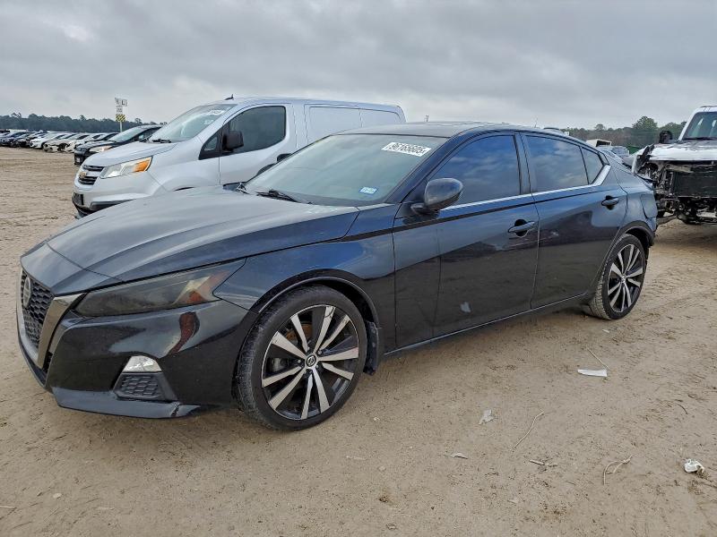 NISSAN ALTIMA SR 2020 with VIN 1N4BL4CV4LC235041 - Photo from auction