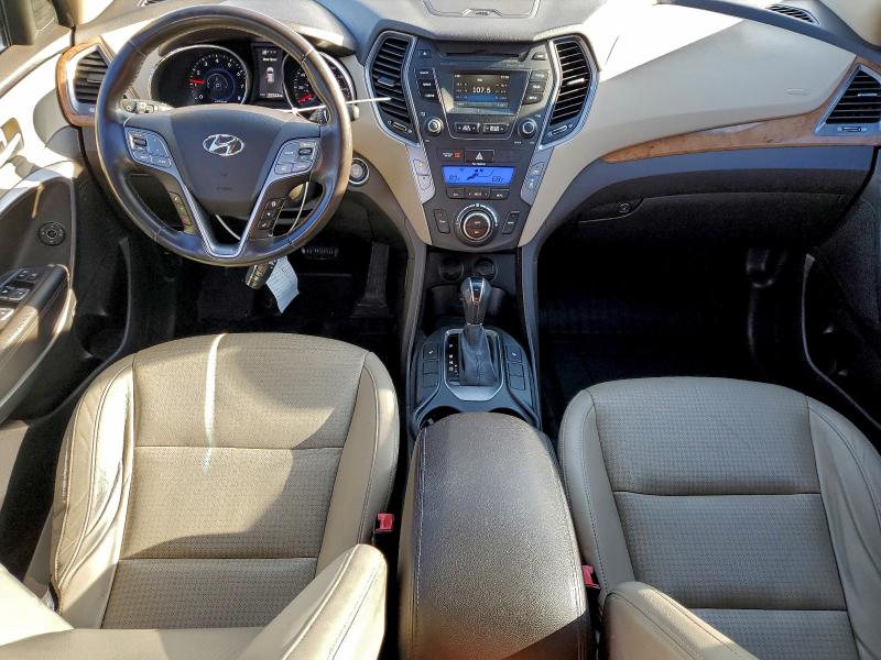 Photo 8 from auction – 2013 HYUNDAI SANTA FE L with VIN KM8SRDHF0DU001075