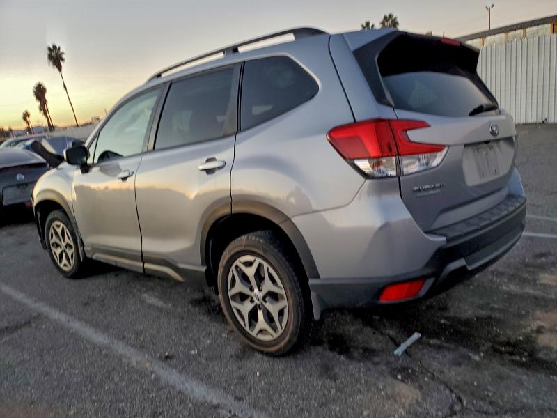 Photo 2 from auction – 2021 SUBARU FORESTER P with VIN JF2SKAFC7MH405632
