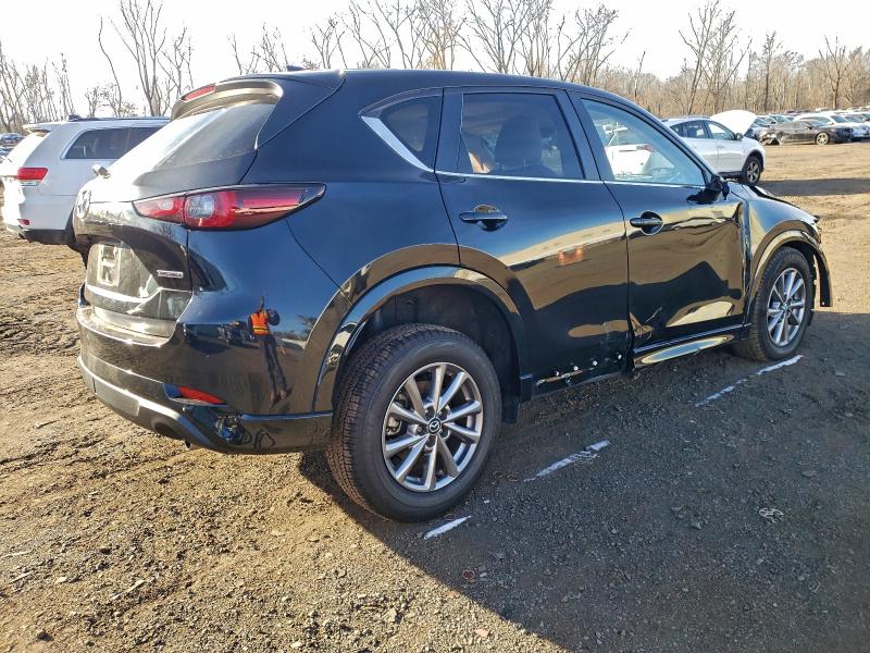 Photo 3 from auction – 2024 MAZDA CX-5 PREFE with VIN JM3KFBCM9R0388934