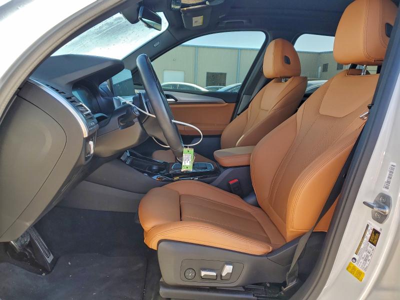 Photo 7 from auction – 2022 BMW X3 SDRIVE3 with VIN 5UX43DP04N9M60284