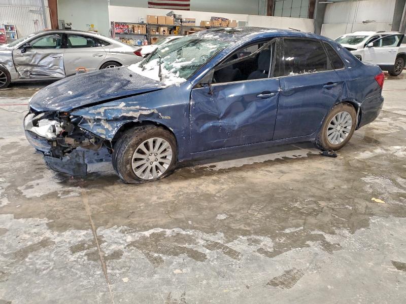 SUBARU IMPREZA 2. 2011 with VIN JF1GE6B64BH501830 - Photo from auction