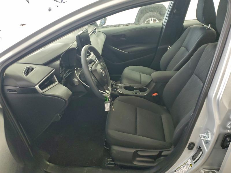 Photo 7 from auction – 2025 TOYOTA COROLLA LE with VIN 5YFB4MDE4SP317590