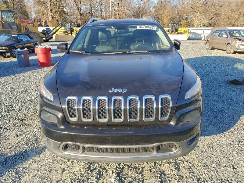 Photo 5 from auction – 2015 JEEP CHEROKEE with VIN 1C4PJMDS6FW686937