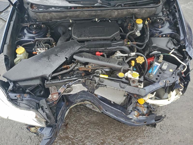 Photo 11 from auction – 2012 SUBARU LEGACY 2.5 with VIN 4S3BMBG61C3013863