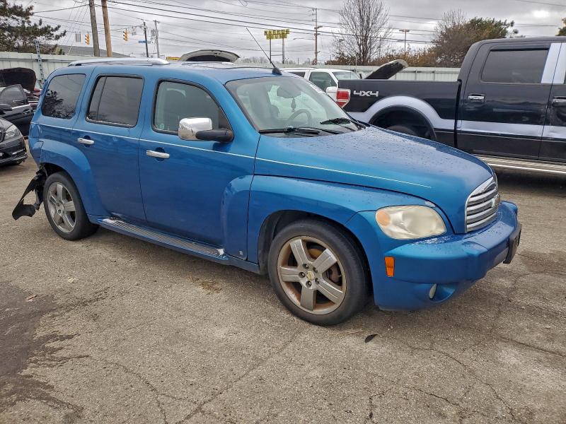 Photo 4 from auction – 2009 CHEVROLET HHR with VIN 3GNCA53V59S544571