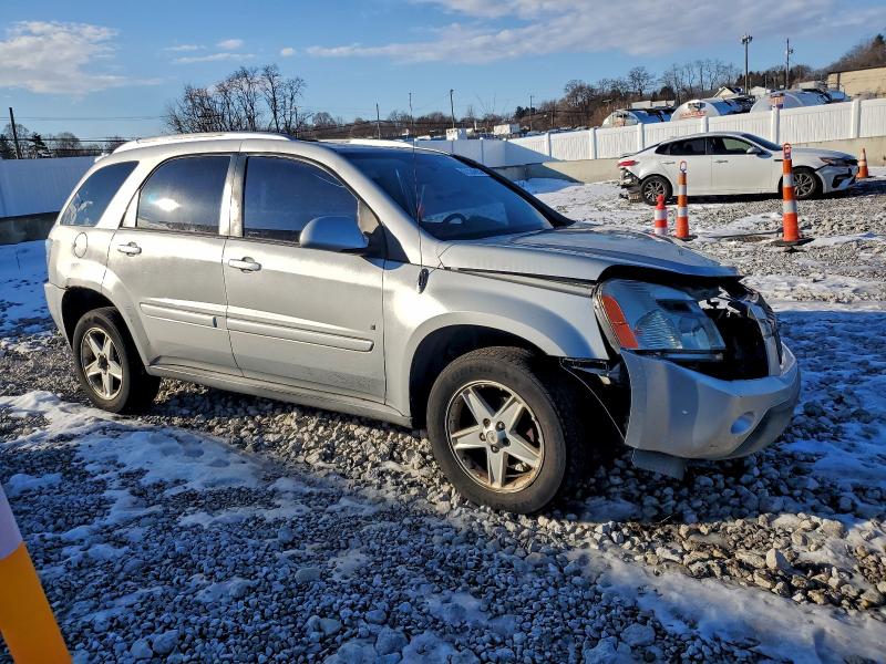 Photo 4 from auction – 2006 CHEVROLET EQUINOX LT with VIN 2CNDL73F466026839