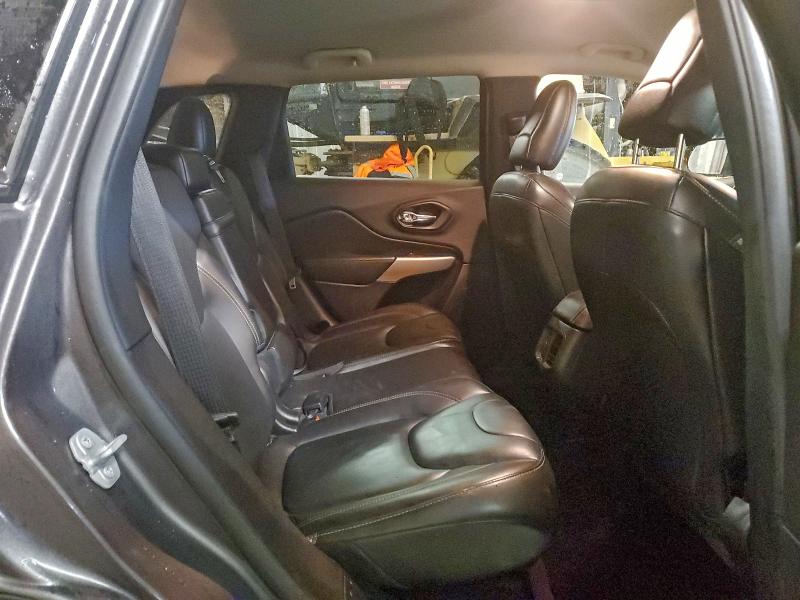 Photo 11 from auction – 2018 JEEP CHEROKEE L with VIN 1C4PJMDB5JD582167