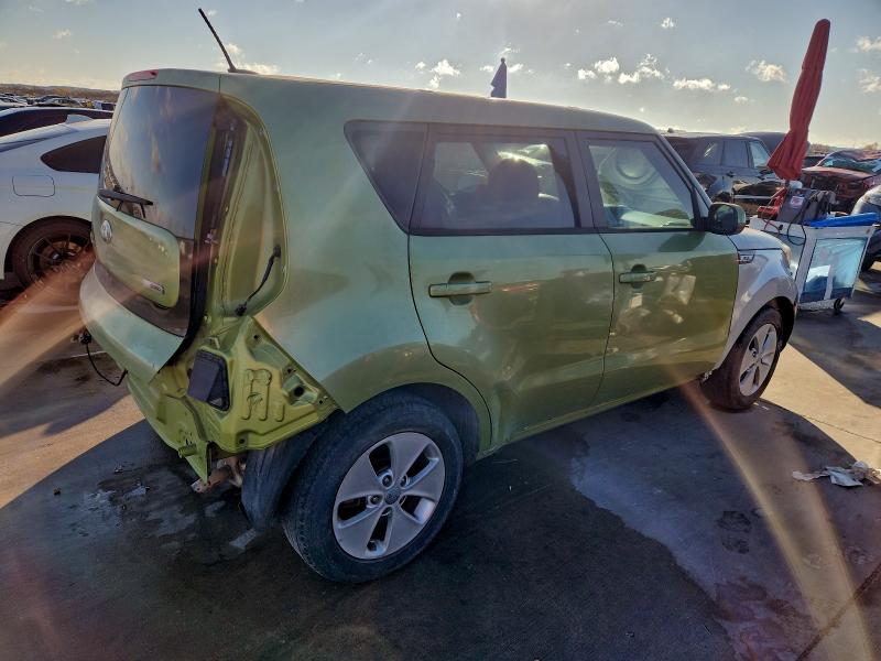 Photo 3 from auction – 2015 KIA SOUL + with VIN KNDJP3A5XF7785977