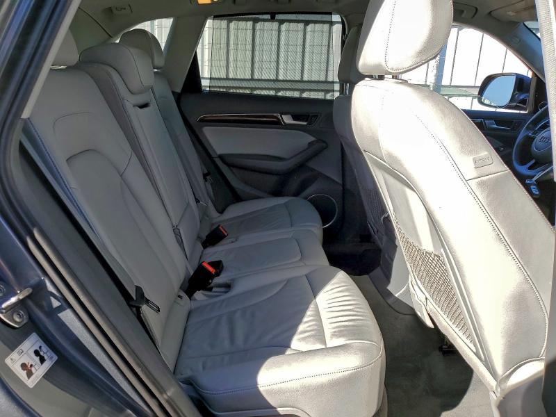 Photo 11 from auction – 2017 AUDI Q5 PRESTIG with VIN WA1W7AFP1HA017941