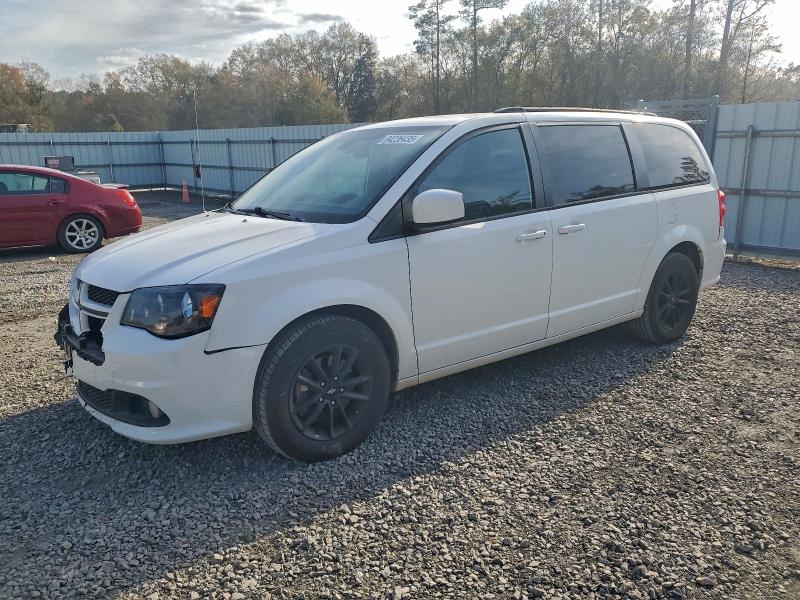 DODGE GRAND CARA 2019 with VIN 2C4RDGEG9KR750158 - Photo from auction