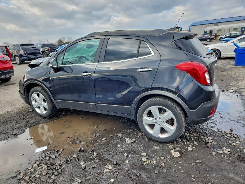 Photo 2 from auction – 2016 BUICK ENCORE CON with VIN KL4CJFSB8GB524839