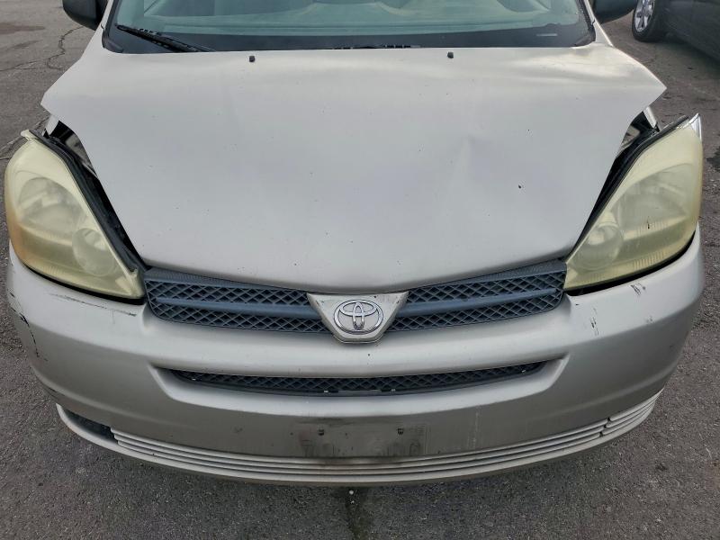 Photo 12 from auction – 2004 TOYOTA SIENNA CE with VIN 5TDZA23C74S195149