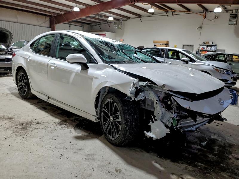 Photo 4 from auction – 2025 TOYOTA CAMRY XSE with VIN 4T1DAACK4SU634615
