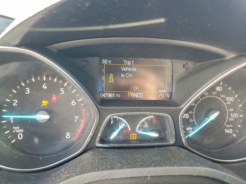 Photo 9 from auction – 2019 FORD ESCAPE SE with VIN 1FMCU9GD4KUA85222