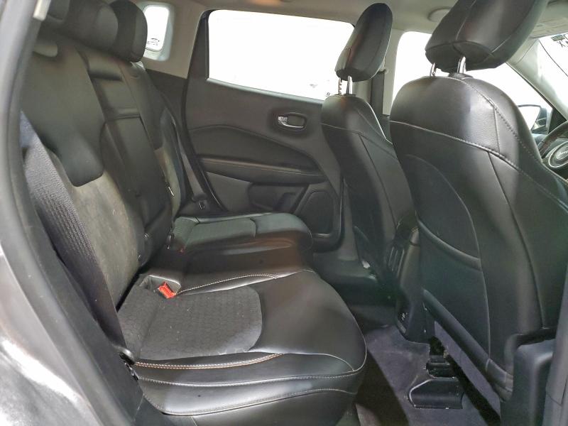 Photo 11 from auction – 2018 JEEP COMPASS LA with VIN 3C4NJDBB2JT142864