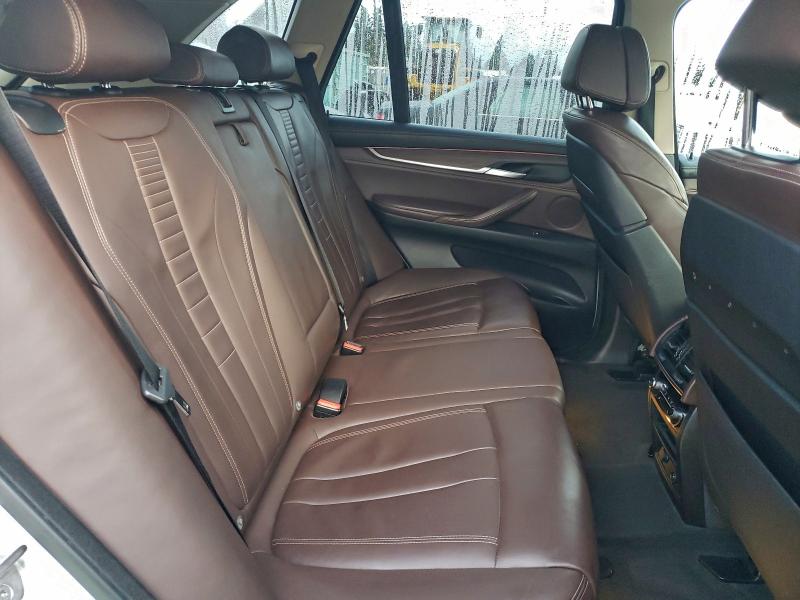 Photo 11 from auction – 2016 BMW X5 XDR40E with VIN 5UXKT0C54G0F74667
