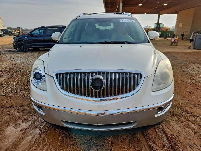 Photo 5 from auction – 2011 BUICK ENCLAVE CX with VIN 5GAKRCED6BJ317209