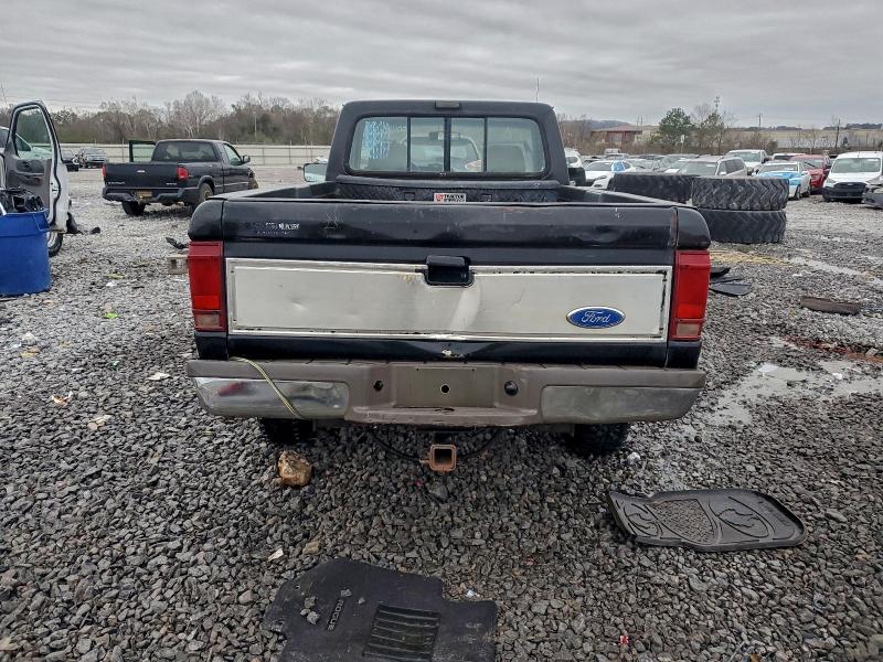 Photo 6 from auction – 1992 FORD RANGER with VIN 1FTCR11T3NTA13994