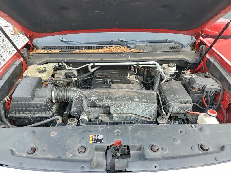 Photo 11 from auction – 2016 GMC CANYON SLE with VIN 1GTH5CEA9G1141287
