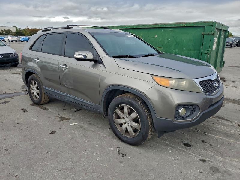 Photo 4 from auction – 2012 KIA SORENTO BA with VIN 5XYKT4A65CG198812