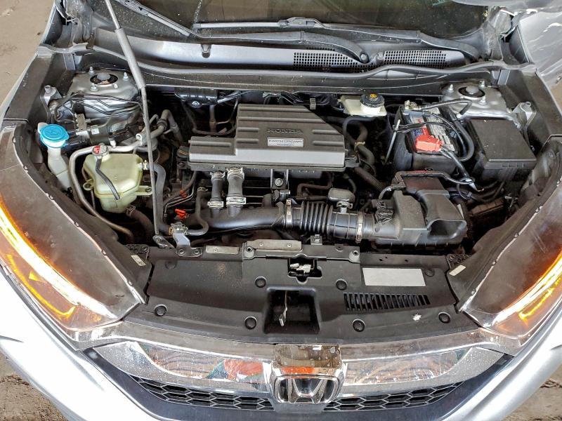 Photo 11 from auction – 2017 HONDA CR-V EXL with VIN 5J6RW2H82HL004647