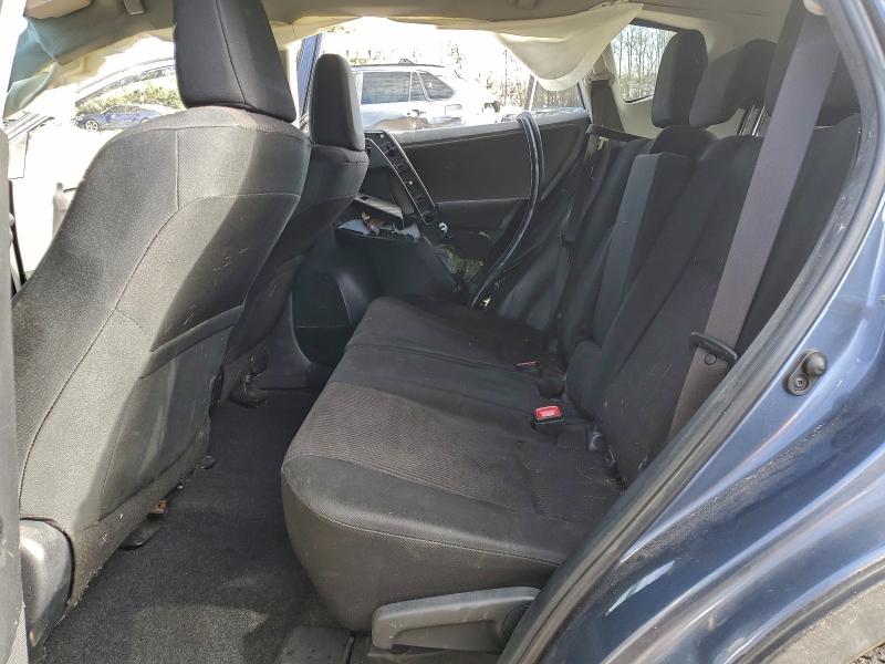 Photo 11 from auction – 2014 TOYOTA RAV4 LE with VIN JTMZFREV4ED033338