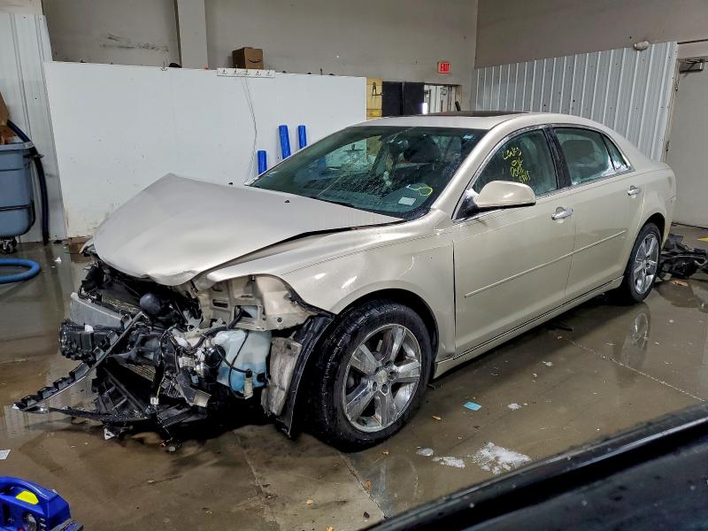 CHEVROLET MALIBU 2LT 2012 with VIN 1G1ZD5E05CF103104 - Photo from auction