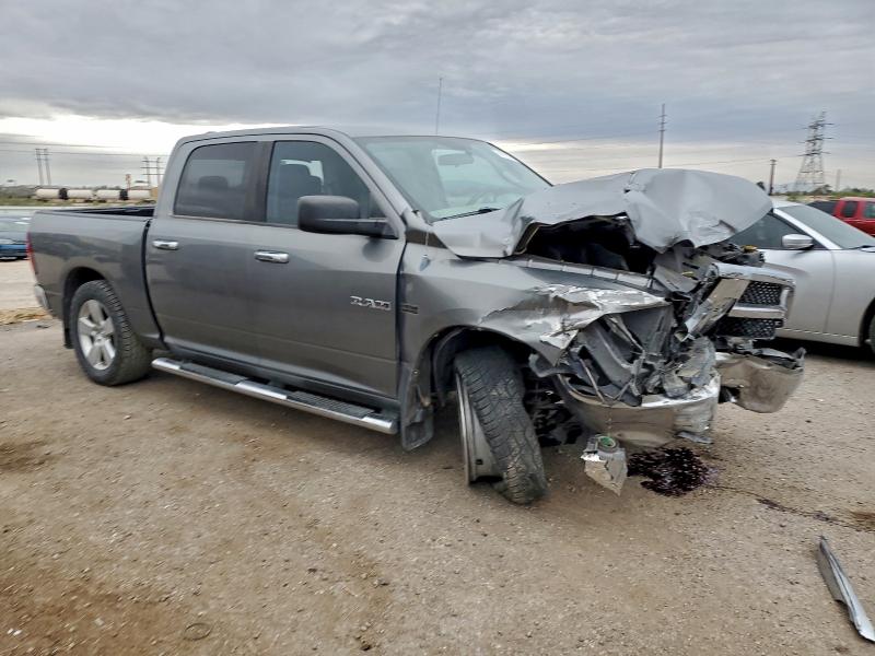 Photo 4 from auction – 2010 DODGE RAM 1500 with VIN 1D7RB1CT5AS238788