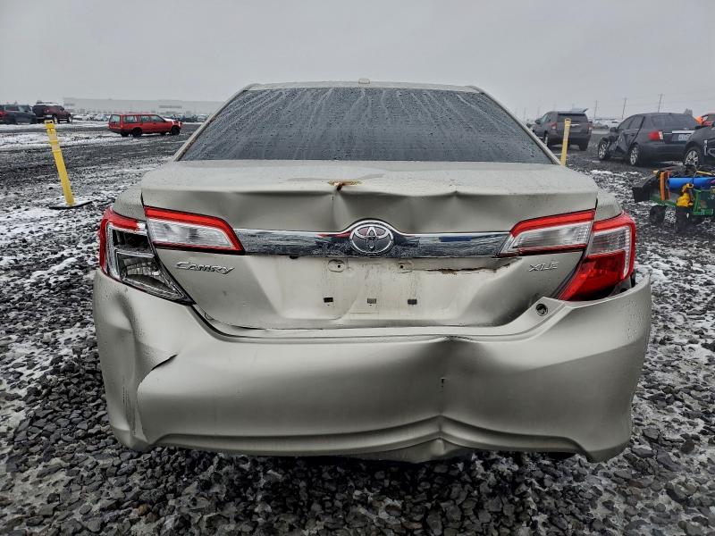 Photo 6 from auction – 2014 TOYOTA CAMRY L with VIN 4T4BF1FK0ER371019