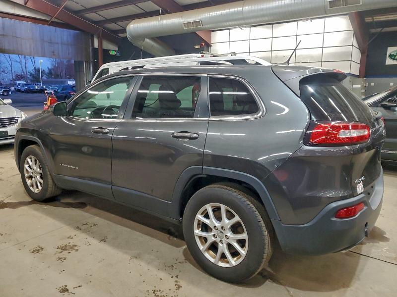Photo 2 from auction – 2015 JEEP CHEROKEE L with VIN 1C4PJMCS2FW583788